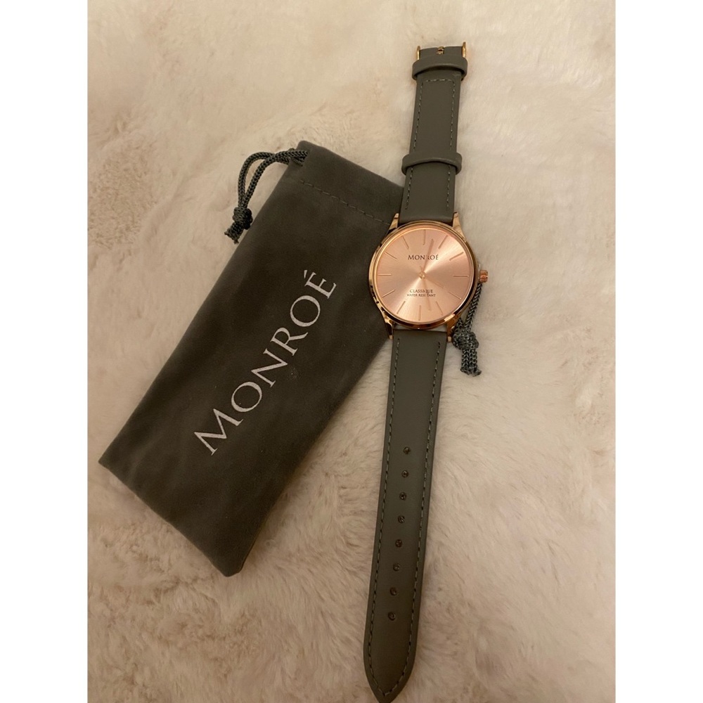 Monroe Watch